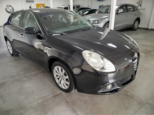 ALFA ROMEO Giulietta 1.6JTD Distinctive 120