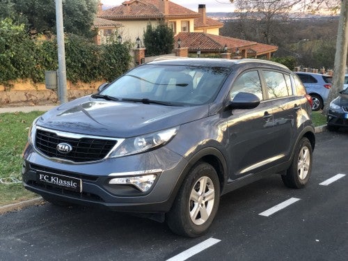 KIA Sportage 1.6 GDI Concept 4x2