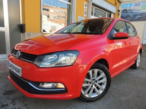 VOLKSWAGEN Polo 1.4 TDI BMT Advance 66kW