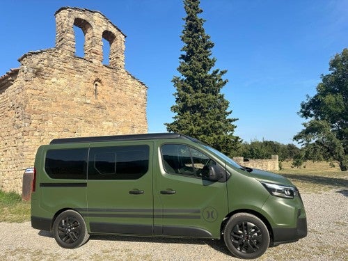 NISSAN NV300 CAMPER CITY SURFER BY HURLEY