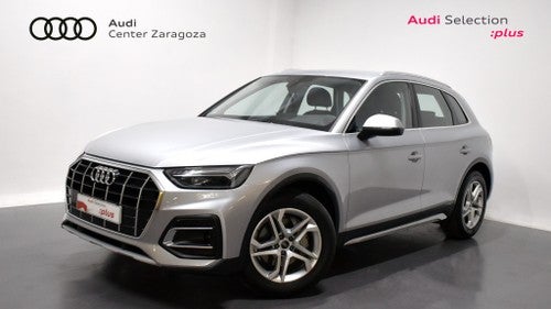 AUDI Q5 35 TDI Advanced S tronic