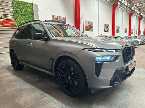 BMW X7 M60iA