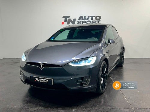 TESLA Model X 100D