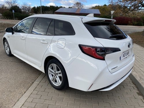 TOYOTA Corolla Touring Sports 125H Active Tech