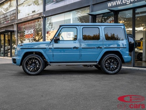 MERCEDES-BENZ Clase G 63 AMG 4Matic 9G-Tronic