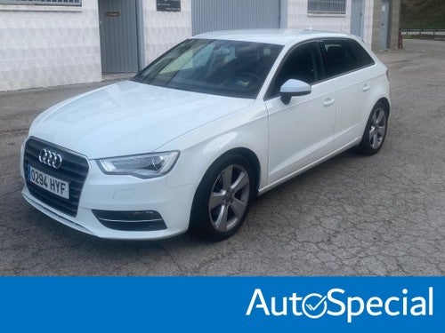 AUDI A3 Sportback 1.4 TFSI COD Ambition S-T