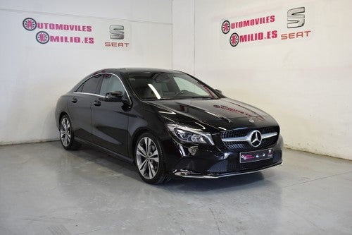 MERCEDES-BENZ Clase CLA Berlina  Manual de 5 Puertas