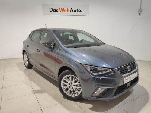 SEAT Ibiza 1.0 TSI S&S FR XS 110