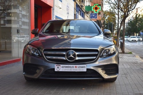 MERCEDES-BENZ Clase E 220d 9G-Tronic 194