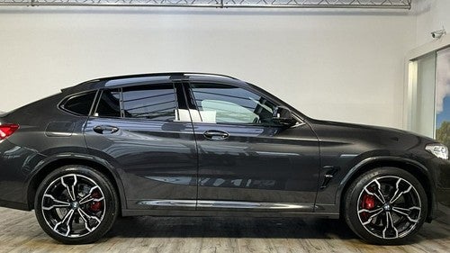 BMW X4 M Competition