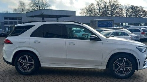 MERCEDES-BENZ Clase GLE 400d 4Matic Aut.