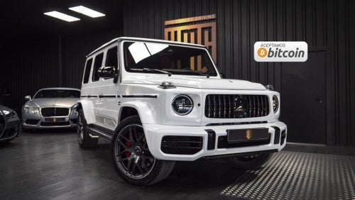 MERCEDES-BENZ Clase G 63 AMG 4Matic 9G-Tronic