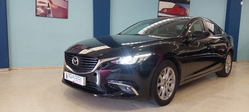 MAZDA Mazda6 2.2DE Style (Navi) 110kW