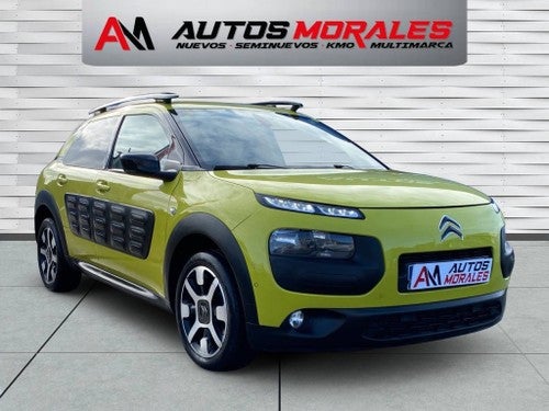 CITROEN C4 Cactus 1.6 BlueHDi S&S Shine Edition 100