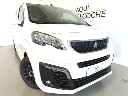 PEUGEOT Traveller M1 1.5BlueHDI Business Standard 120