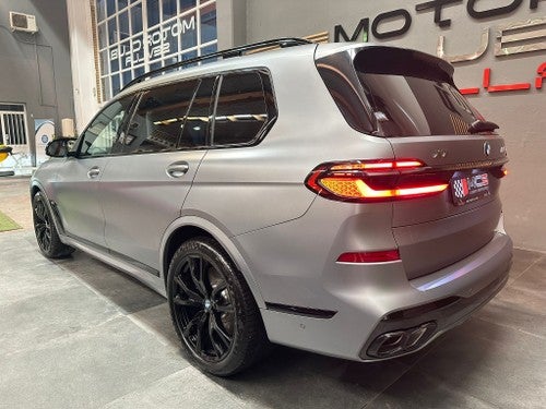 BMW X7 M60iA