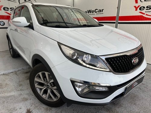 KIA Sportage 1.7CRDi Drive 4x2