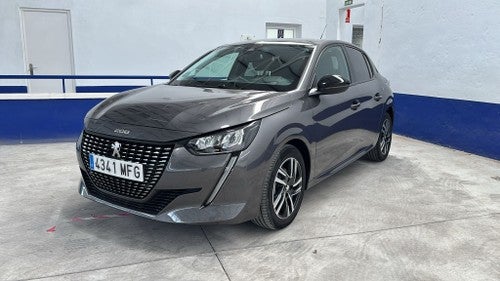 PEUGEOT 208 1.2 Puretech S&S Allure 100