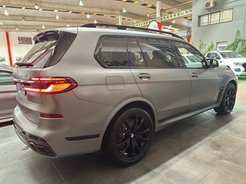 BMW X7 M60iA