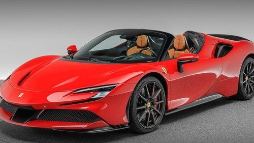 FERRARI SF90 Spider