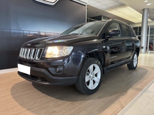 JEEP Compass 2.2CRD Limited Plus 4x4 163