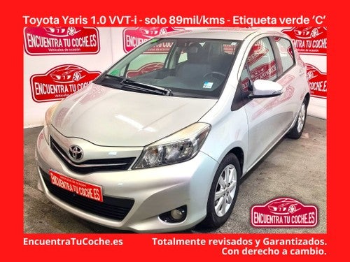 TOYOTA Yaris 1.0 Active