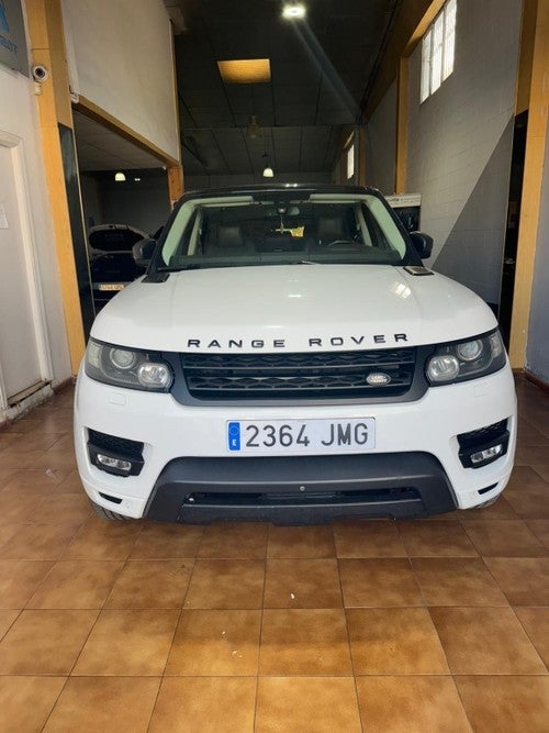 LAND-ROVER Range Rover Sport 3.0SDV6 HSE Dynamic 306 Aut.