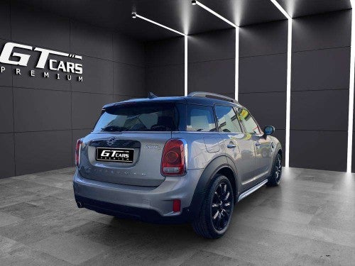 MINI Countryman COOPER S E ALL4