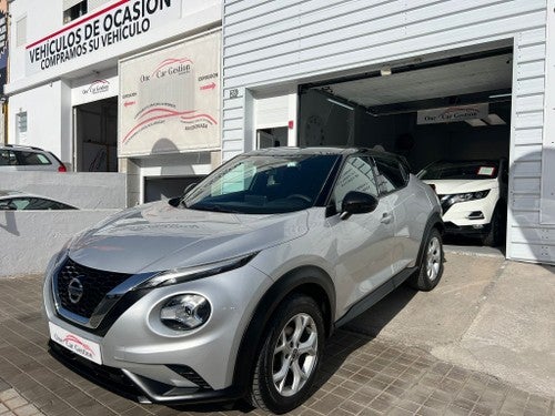 NISSAN Juke 1.0 DIG-T Acenta 4x2 117