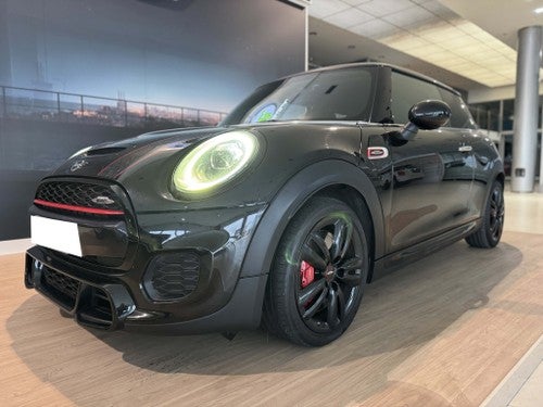 MINI Mini Cabrio John Cooper Works