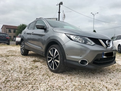 NISSAN Qashqai 1.6dCi Tekna Premium 4x2