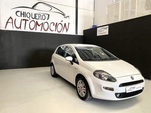 FIAT Punto 1.3Mjt Easy E5+