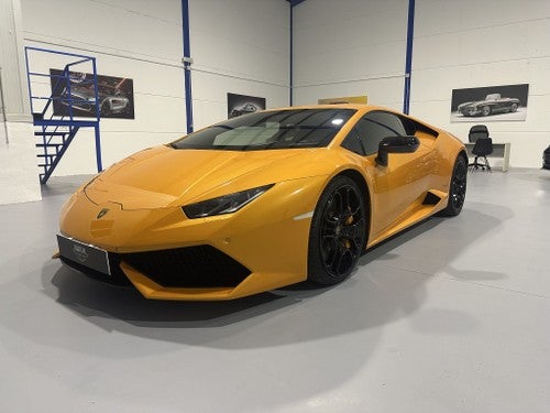 LAMBORGHINI Huracán LP 610-4 5.2 V10