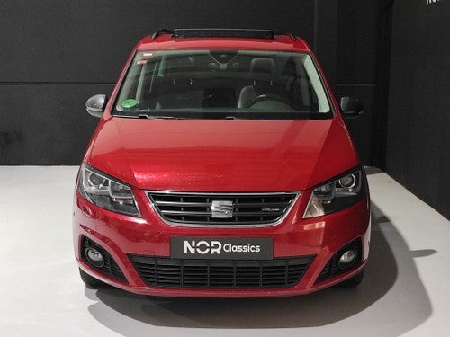 SEAT Alhambra 2.0TDI CR S&S Style DSG 184