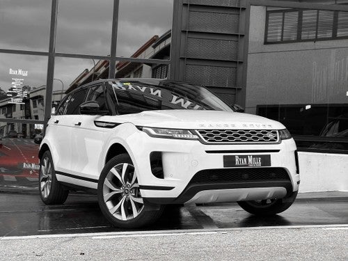 LAND-ROVER Range Rover Evoque 2.0D MHEV Standard AWD Aut. 150