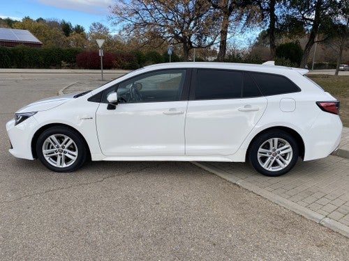 TOYOTA Corolla Touring Sports 125H Active Tech