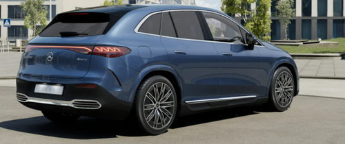 MERCEDES-BENZ EQE SUV 500 4Matic