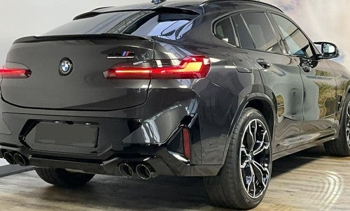 BMW X4 M Competition