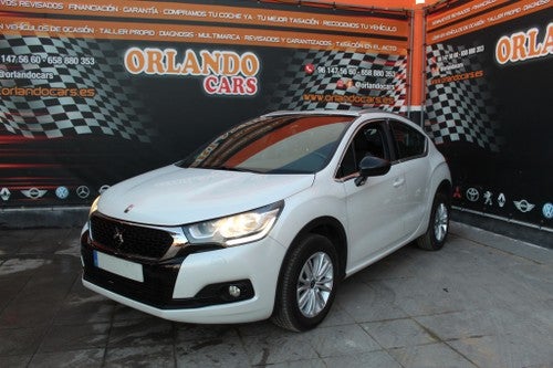 DS DS4 Crossback 4 1.2 PureTech S&S Style