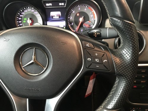 MERCEDES-BENZ Clase CLA 200 Edition 1 7G-DCT