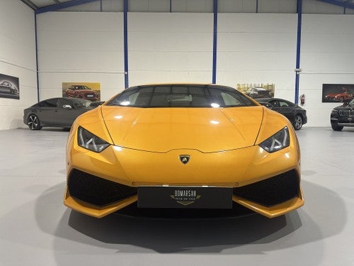 LAMBORGHINI Huracán LP 610-4 5.2 V10