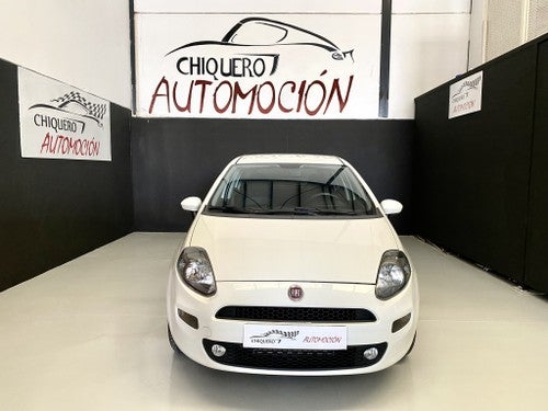 FIAT Punto 1.3Mjt Easy E5+