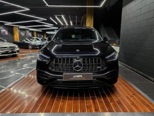 MERCEDES-BENZ Clase GLA AMG 45 S 4Matic+ 8G-DCT