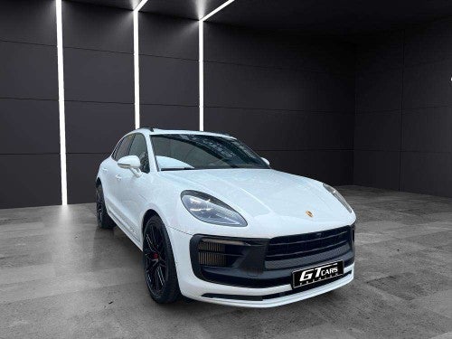 PORSCHE Macan Todoterreno  Automático de 5 Puertas