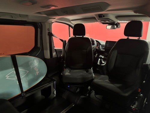 NISSAN NV300 CAMPER CITY SURFER BY HURLEY