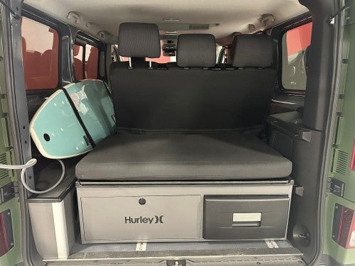 NISSAN NV300 CAMPER CITY SURFER BY HURLEY