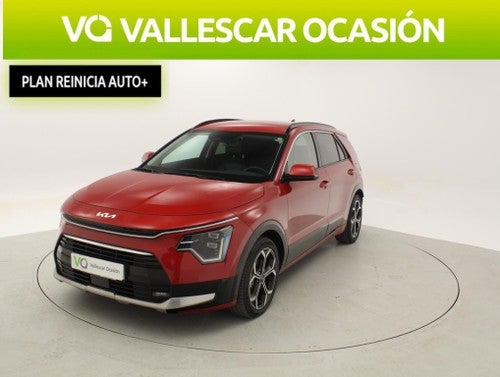 KIA Niro EMOTION 1.6 GDI HEV 141CV 5P