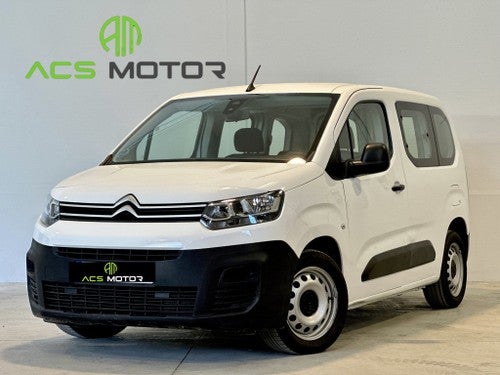 CITROEN Berlingo M1 BlueHDi Talla M Feel 100