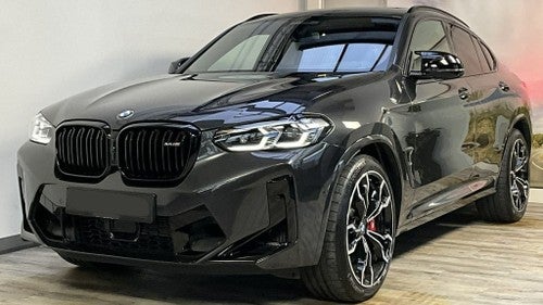 BMW X4 M Competition