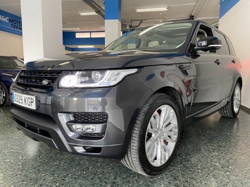 LAND-ROVER Range Rover Sport 3.0SDV6 HSE Aut. 306 (14.75)